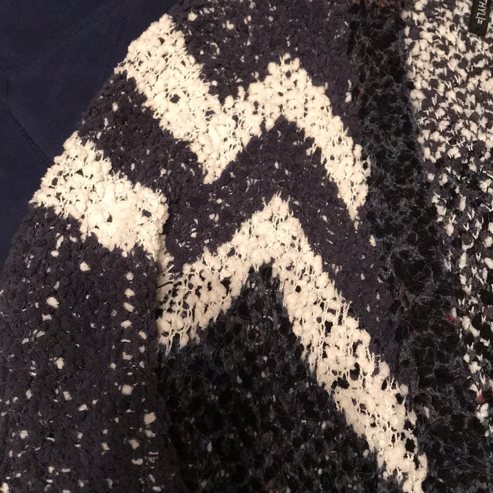 Sweater Duster - Picture 4 of 6